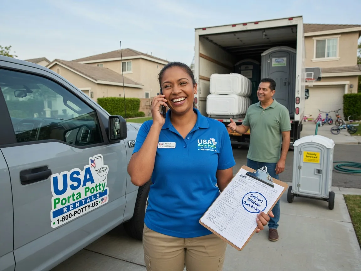 Porta Potty Rental Ashford, WA FAQs